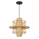 Lampa wisząca Astra naturalna 1xE27