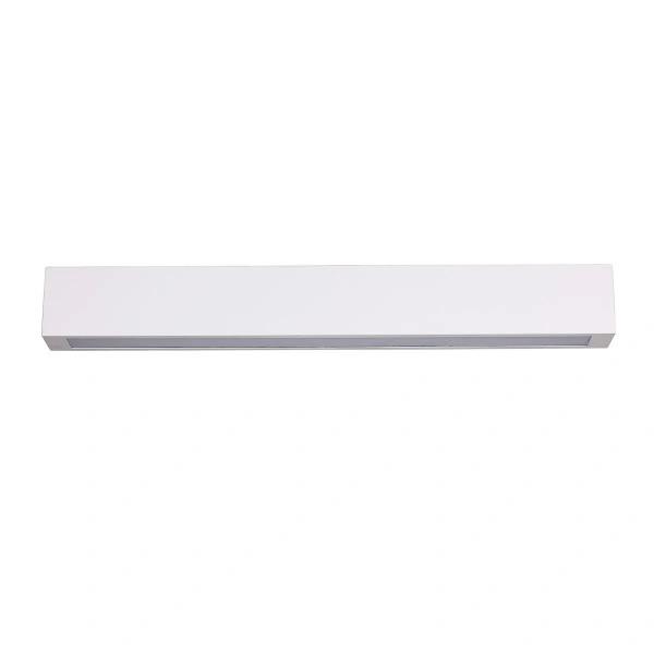 Lampa sufitowa Ibros 63 cm biała LED 18W CCT IP44