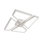 Plafon Nivra biały LED 45W CCT