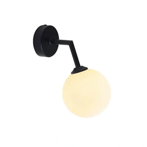 Kinkiet Dorado czarny 1xG9