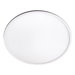 Plafon Pryzma 28 cm biały LED CCT