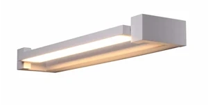 Kinkiet Cargo 70 cm biały LED 20W 4000K IP44