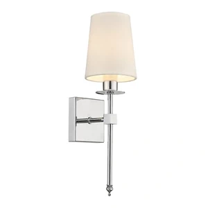 Kinkiet Casoli chromowany 1xE14