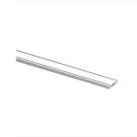 Szyna natynkowa Magnetic Slim 2 m biała