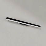 Kinkiet Aqua 66,5 cm czarny LED CCT IP44
