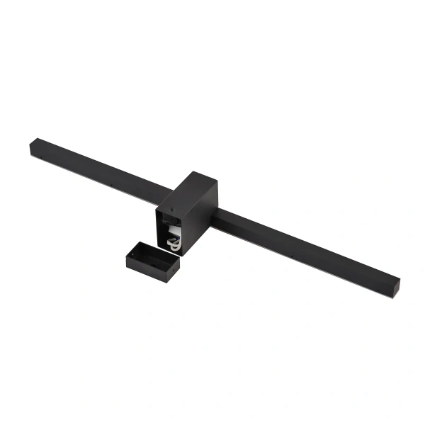 Kinkiet Nevada 60 cm czarny LED 4000K IP44