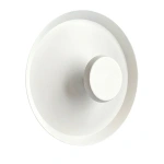 Plafon Coco 60 cm biały LED 18W 3000K