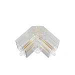 Łącznik L 90° elektryczny Geometric System New