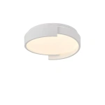 Plafon Halo 27 cm biały LED 15W CCT