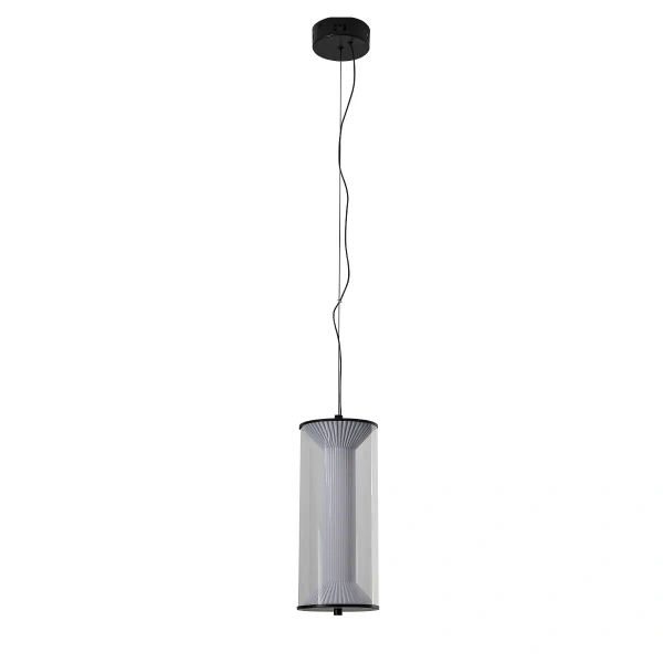 Lampa wisząca Aeris transparentna LED 16W CCT