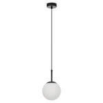 Lampa wisząca Dorado czarna 1xE14