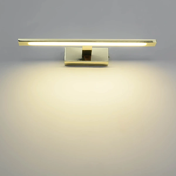 Kinkiet Isla 41 cm złoty LED CCT IP44