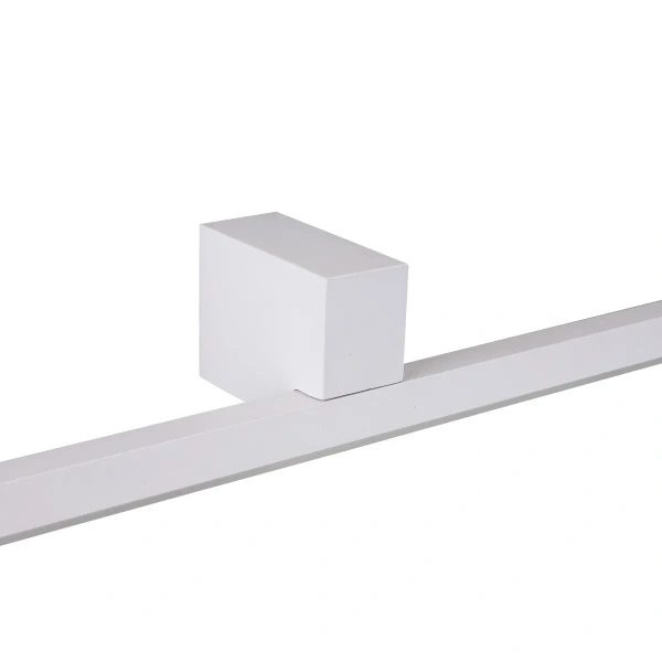 Kinkiet Nevada 90 cm biały LED 4000K IP44