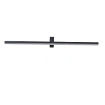 Kinkiet Nevada 90 cm czarny LED 4000K IP44