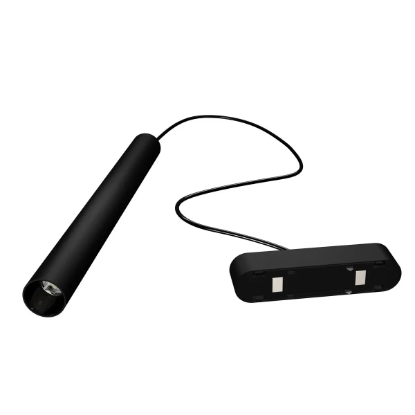 Reflektor magnetyczny Magnetic Slim Flow 8W CCT czarny