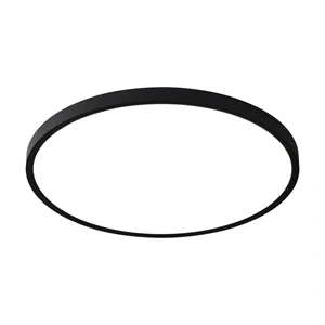 Plafon California 60 cm czarny LED 50W CCT