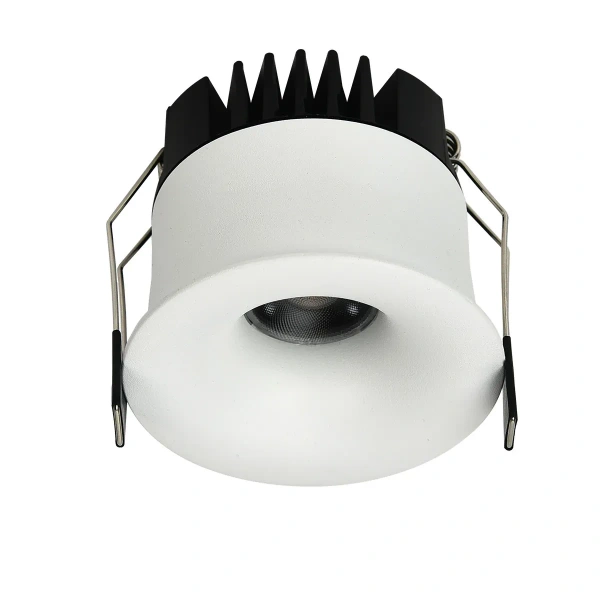 Oczko podtynkowe Zyra białe LED 10W CCT