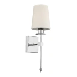 Kinkiet Casoli chromowany 1xE14