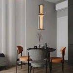 Lampa wisząca Aeris 2 dymiona LED 25W CCT