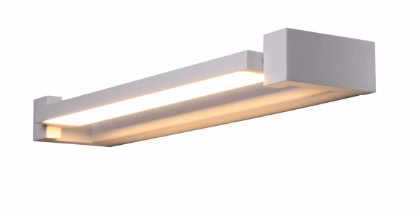 Kinkiet Cargo 70 cm biały LED 20W 4000K IP44