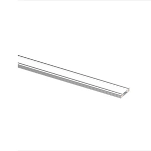 Szyna natynkowa Magnetic Slim 2 m biała