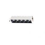 Oczko podtynkowe Solar 5 białe LED 8W 3000K