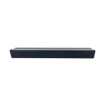 Kinkiet Bodo 40 cm czarny LED CCT IP54