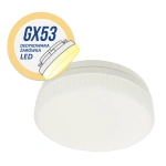 Żarówka LED GX53 5W 4000K