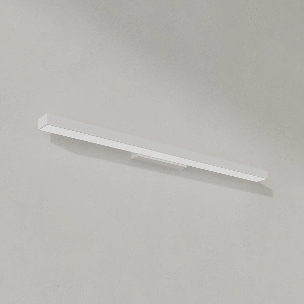 Kinkiet Aqua 66,5 cm biały LED CCT IP44
