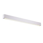 Lampa sufitowa Ibros 120 cm biała LED 36W CCT IP44