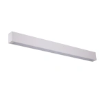 Lampa sufitowa Ibros 93 cm biała LED 24W CCT IP44