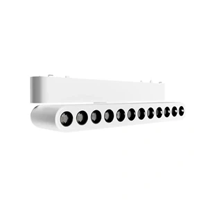 Reflektor magnetyczny Magnetic Slim Blaze 12W CCT biały