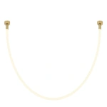 Lampa wisząca Rope Light 4 m biało-złota LED 50W CCT