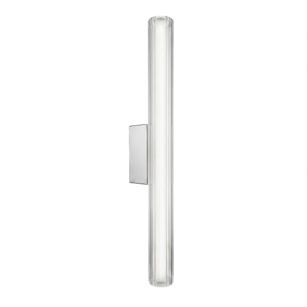 Kinkiet Linea 61 cm chromowany LED CCT