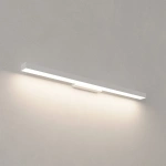 Kinkiet Aqua 66,5 cm biały LED CCT IP44