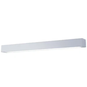 Lampa sufitowa Ibros 93 cm biała LED 24W 4000K IP44