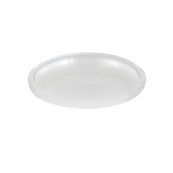Plafon Trego 40 cm biały LED 24W CCT