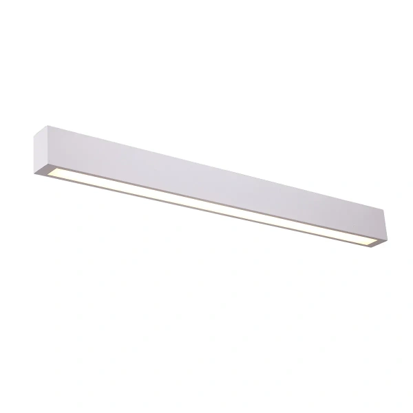 Kinkiet Ibros 93 cm biały LED CCT IP44