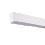 Lampa sufitowa Ibros 120 cm biała LED 36W CCT IP44