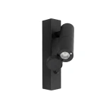 Kinkiet Miri czarny LED 3W 3000K