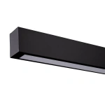 Kinkiet Ibros 120 cm czarny LED CCT IP44