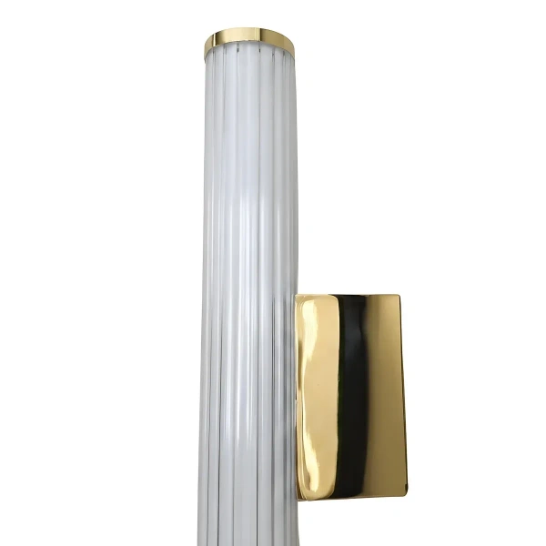 Kinkiet Vena 60 cm złoty LED 12W CCT IP44