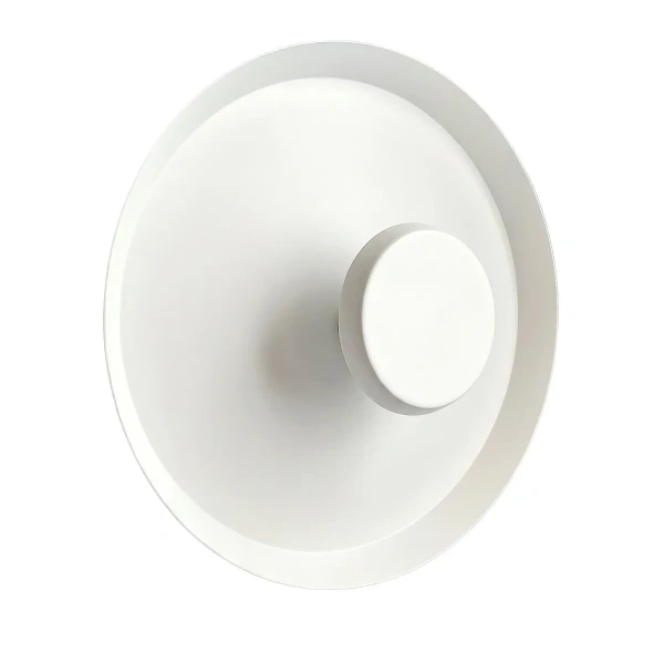 Plafon Coco 60 cm biały LED 18W 3000K