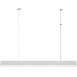 Lampa wisząca Luci L biała LED 45W CCT