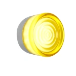 Kinkiet Orria bursztynowy LED 6W CCT