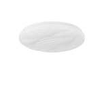 Plafon Moluna 26 cm biały LED 12W 4000K