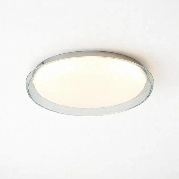 Plafon Trego 50 cm biały LED 35W CCT