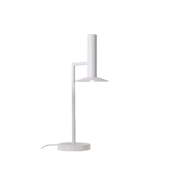Lampa biurkowa Hat biała LED 3W 3000K
