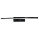 Kinkiet Isla 41 cm czarny LED CCT IP44