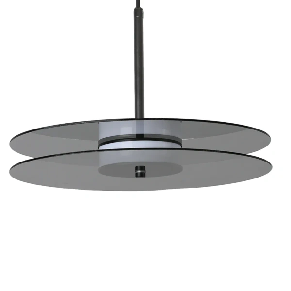 Lampa wisząca Casy duża dymiona LED 8W CCT